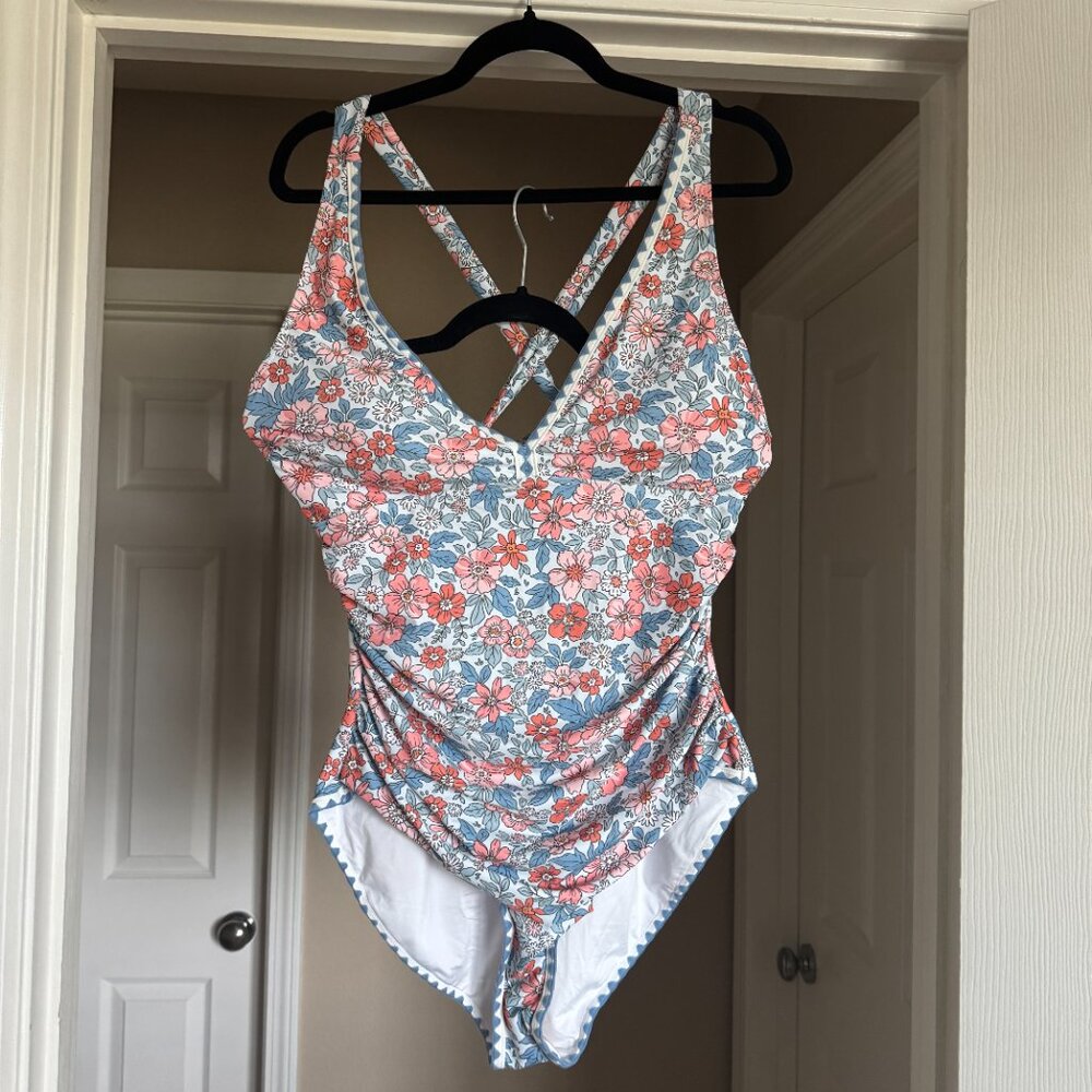NEW B2Prity One Piece Swim Suit XL